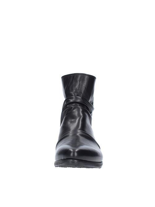 Leather ankle boots JP/DAVID | 32979/170 PAPUANERO